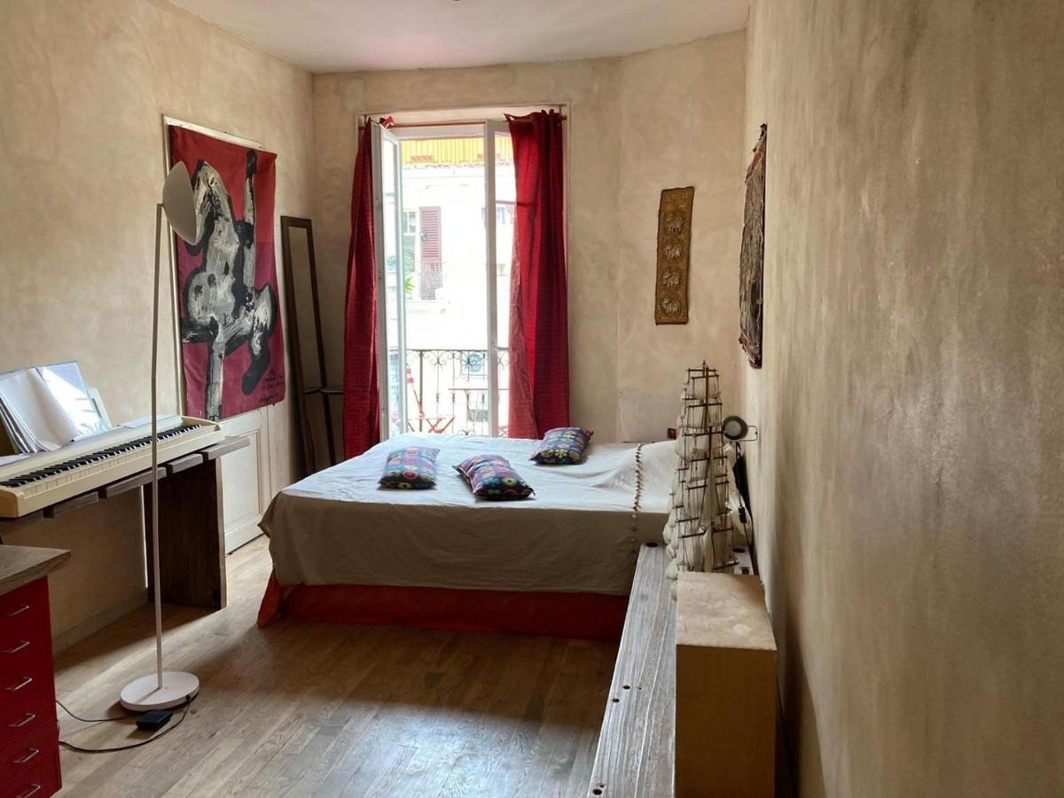 Great And Light Private Room In The Heart Of Nizza Esterno foto