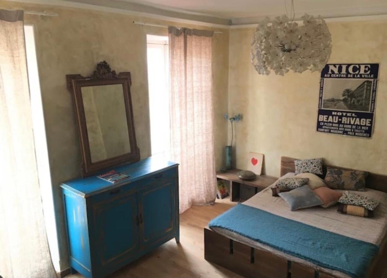 Great And Light Private Room In The Heart Of Nizza Esterno foto